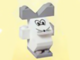 LEGO 1298-18 Advent Calendar 1998, Classic Basic (Day 17) - Mouse
