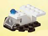 LEGO 1298-20 Advent Calendar 1998, Classic Basic (Day 19) - Boat