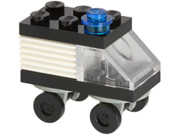 LEGO 1298-24 Advent Calendar 1998, Classic Basic (Day 23) - Truck