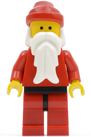 LEGO 1298-3 Advent Calendar 1998, Classic Basic (Day  2) - Santa