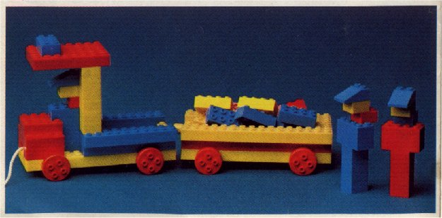 LEGO 13-2 Large Pre-School Basic Set