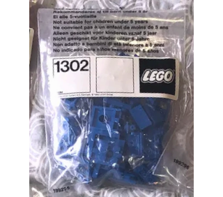 LEGO 1302 Angles, Swivels, Turntables