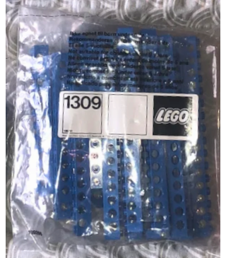 LEGO 1309-2 Beams, Long