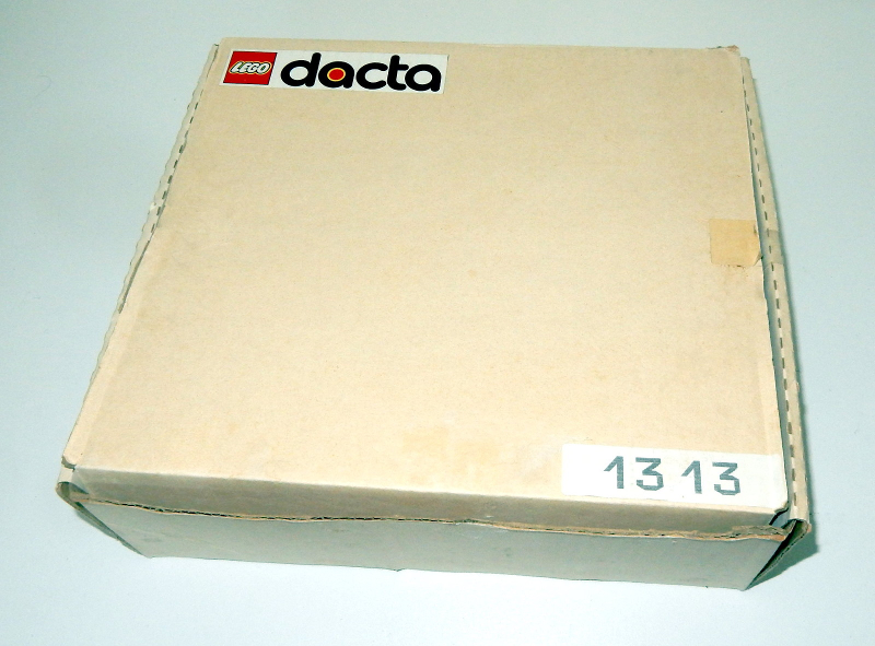 LEGO 1313 Combibox containing items 1300-1311