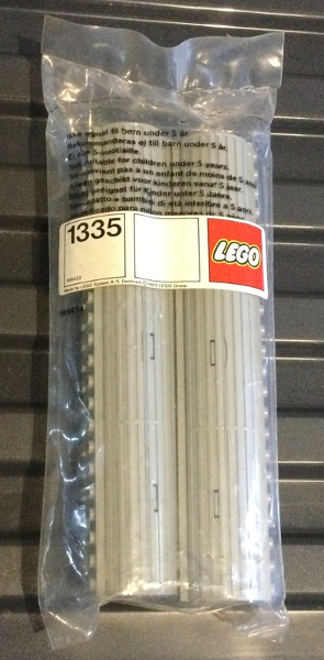 LEGO 1335 Battery Boxes (4.5V)