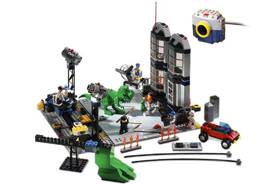 LEGO 1349 Steven Spielberg Moviemaker Set