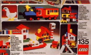 LEGO 135 Building Set
