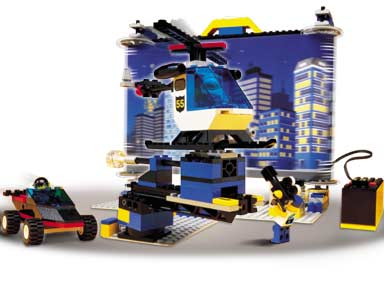 LEGO 1351 Movie Backdrop Studio