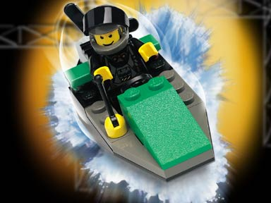 LEGO 1362 Air Boat