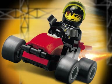 LEGO 1363 Stunt Go-Cart