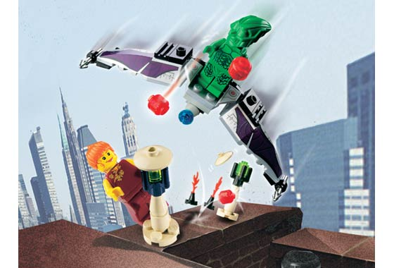 LEGO 1374 Green Goblin