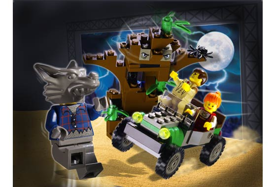 LEGO 1380 Werewolf Ambush