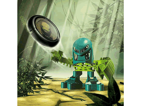 LEGO 1392 Kongu polybag