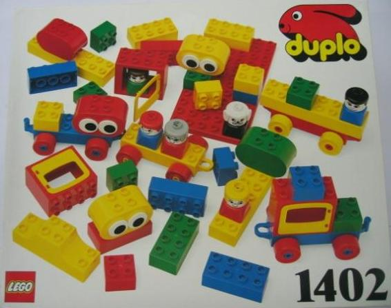 LEGO 1402 (Unknown)