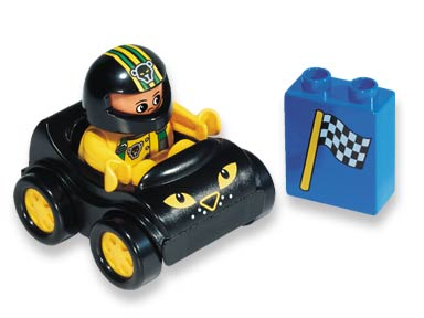 LEGO 1403 Racing Leopard