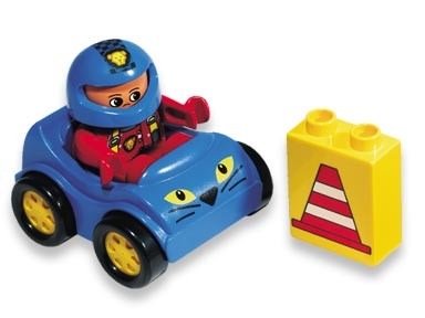 LEGO 1405 Racing Lion