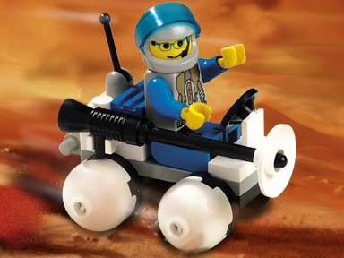 LEGO 1413 Rover