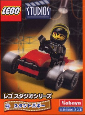 LEGO 1424 Stunt Go-Kart
