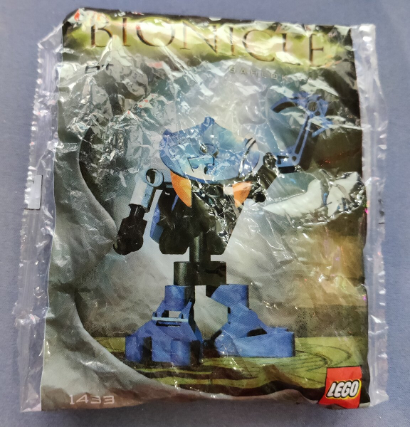 LEGO 1433-2 Gahlok Va polybag