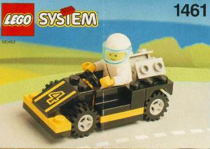 LEGO 1461 Turbo Force polybag