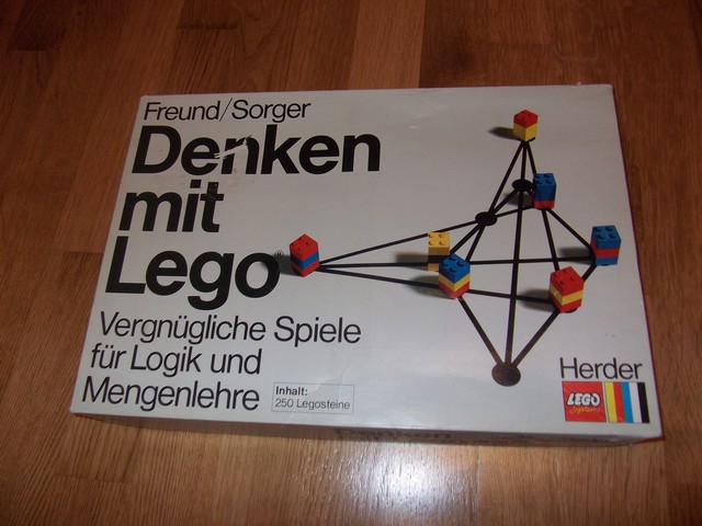 LEGO 15102 Denken mit Lego (Thinking with Lego, 250pcs)