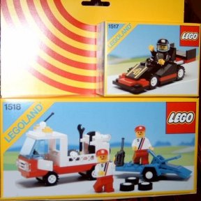 LEGO 1515 Town Value Pack