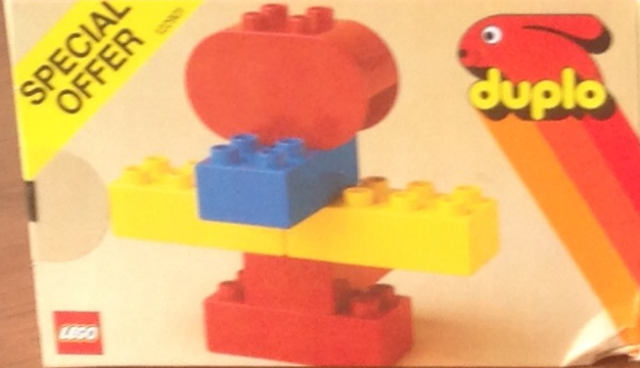 LEGO 1550-2 Basic Set