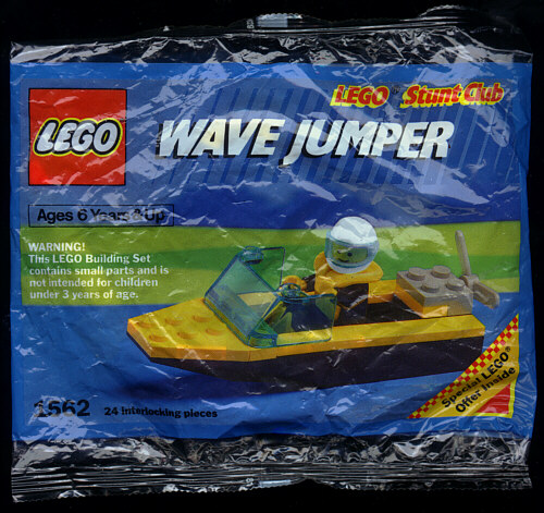 LEGO 1562 Wave Jumper polybag