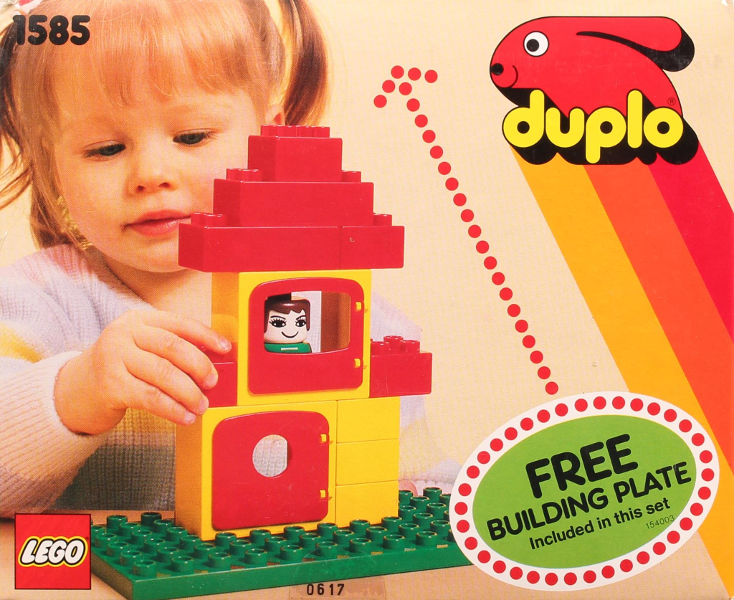 LEGO 1585 Building Set