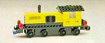 LEGO 162 Locomotive without Motor