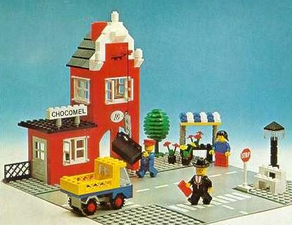 LEGO 1620-2 Factory