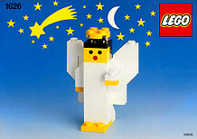 LEGO 1626 Angel polybag