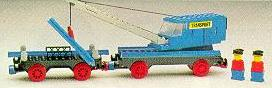 LEGO 163 Cargo Wagon
