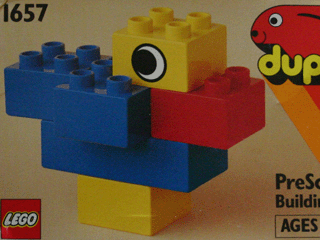 LEGO 1657 Bird