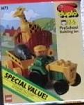 LEGO 1673 Zoo Train Special Offer