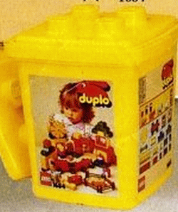 LEGO 1684 Large Bucket