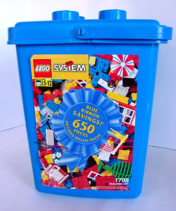 LEGO 1708 Large Bucket