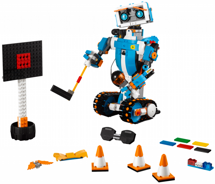 LEGO 17101 BOOST Creative Toolbox