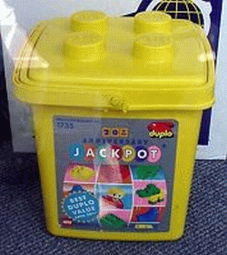 LEGO 1735 20th Anniversary Jackpot Bucket