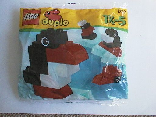 LEGO 1739 Penguin polybag