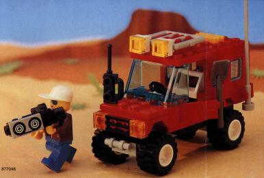 LEGO 1742 (SUV)