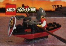 LEGO 1752 Boat with Armor