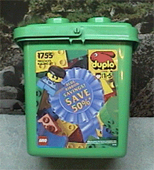 LEGO 1755 Medium Bulk Bucket