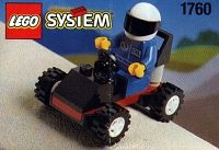 LEGO 1760 Go-Cart