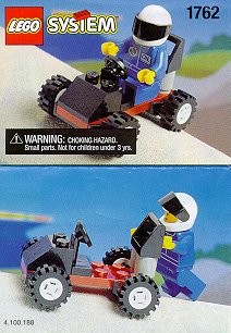 LEGO 1762 Go-Cart polybag