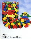 LEGO 1764 Birthday Building Set