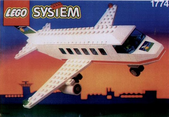 LEGO 1774 Aircraft