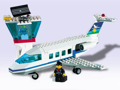LEGO 1775 Jet