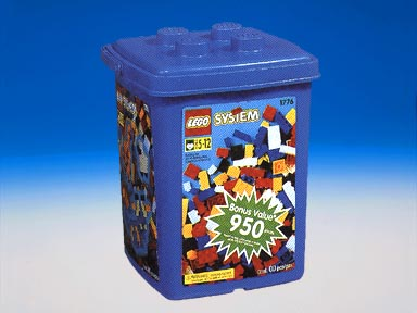 LEGO 1776 Large Bulk Bucket