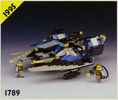 LEGO 1789 Star Hawk II